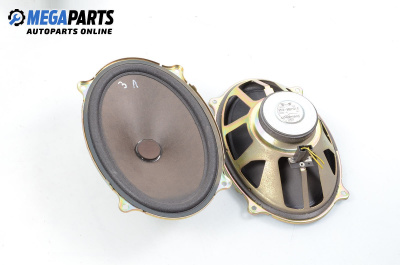 Loudspeakers for Mini Hatch (R50, R53) (06.2001 - 09.2006)