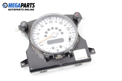 Instrument cluster for Mini Hatch (R50, R53) (06.2001 - 09.2006) Cooper S, 163 hp