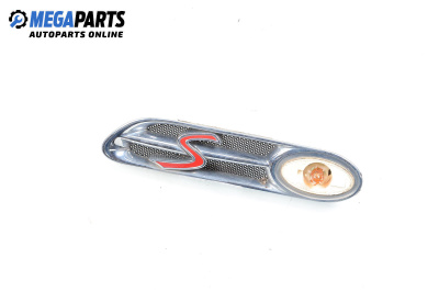 Blinker for Mini Hatch (R50, R53) (06.2001 - 09.2006), hatchback, position: left