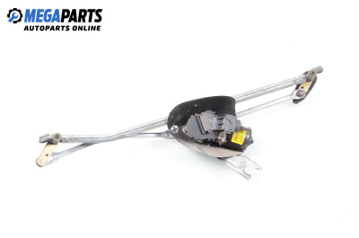 Motor scheibenwischer, vorne for Mini Hatch (R50, R53) (06.2001 - 09.2006), hecktür, position: vorderseite