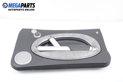 Interior door panel  for Mini Hatch (R50, R53) (06.2001 - 09.2006), 3 doors, hatchback, position: front - right