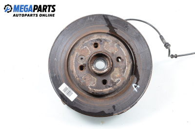 Butuc cu bielă for Mini Hatch (R50, R53) (06.2001 - 09.2006), position: dreaptă - fața