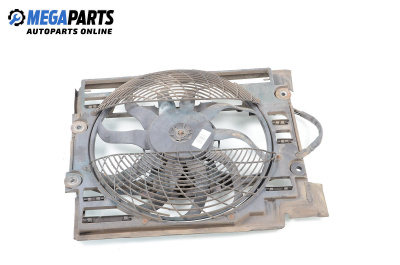 Ventilator radiator for BMW 5 Series E39 Sedan (11.1995 - 06.2003) 525 tds, 143 hp