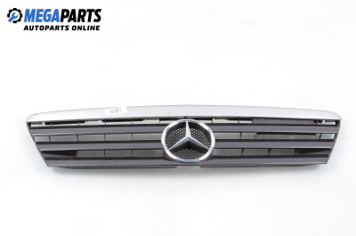 Gitter for Mercedes-Benz A-Class (W168) (07.1997 - 08.2004), hecktür, position: vorderseite