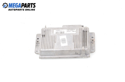 ECU for Renault Megane I Classic (LA0/1) (09.1996 - 08.2003) 1.6 e (LA0F, LA0S), 90 hp, № 7700860319