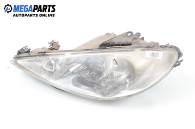 Headlight for Peugeot 206 CC (2D) (09.2000 - ...), cabrio, position: left