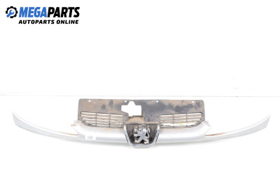 Headlights lower trim for Peugeot 206 CC Cabrio (09.2000 - 12.2008), cabrio