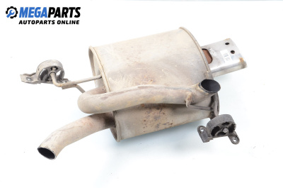 Tobă de eșapament spate for BMW X5 Series E53 (05.2000 - 12.2006) 3.0 d, 184 hp