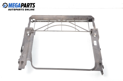 Radiator support frame for BMW X5 Series E53 (05.2000 - 12.2006) 3.0 d, 184 hp