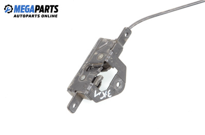 Încuietoare portbagaj for BMW X5 Series E53 (05.2000 - 12.2006), position: din spate