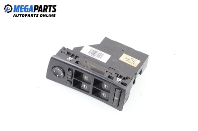 Window and mirror adjustment switch for BMW X5 Series E53 (05.2000 - 12.2006)