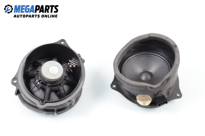 Loudspeakers for BMW X5 Series E53 (05.2000 - 12.2006)