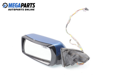 Oglindă for BMW X5 Series E53 (05.2000 - 12.2006), 5 uși, position: stânga