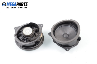 Loudspeakers for BMW X5 Series E53 (05.2000 - 12.2006)