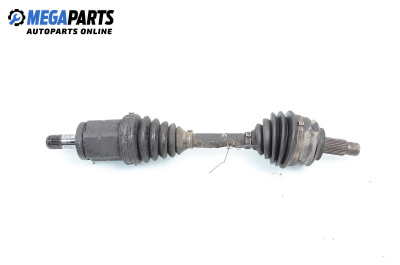 Driveshaft for BMW X5 Series E53 (05.2000 - 12.2006) 3.0 d, 184 hp, position: front - left, automatic