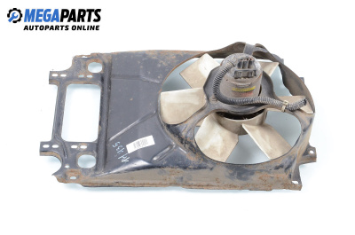 Radiator fan for Seat Ibiza II (6K1) (03.1993 - 08.1999) 1.0 i, 50 hp