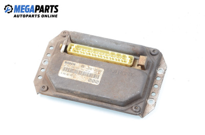 ECU for Fiat Brava (182) (10.1995 - 06.2003) 1.4 12V (182.BA), 80 hp, № 0 261 204 405