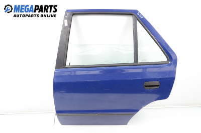 Door for Skoda Felicia I combi (6U5) (07.1995 - 03.1998), 5 doors, station wagon, position: rear - left