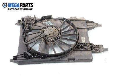 Radiator fan for Renault Scenic II (JM0/1) (06.2003 - ...) 1.9 dCi (JM0G, JM12, JM1G, JM2C), 120 hp