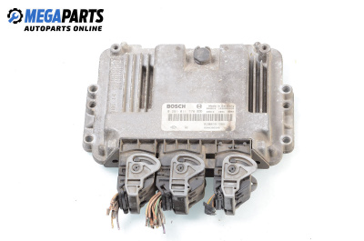 ECU for Renault Scenic II (JM0/1) (06.2003 - ...) 1.9 dCi (JM0G, JM12, JM1G, JM2C), 120 hp, № Bosch 0 281 011 776