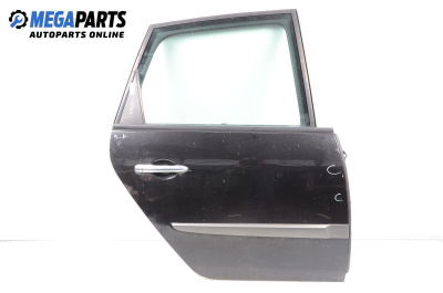 Door for Renault Scenic II (JM0/1) (06.2003 - ...), 5 doors, minivan, position: rear - right