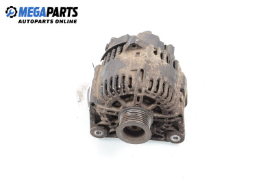 Alternator for Renault Scenic II (JM0/1) (06.2003 - ...) 1.9 dCi (JM0G, JM12, JM1G, JM2C), 120 hp