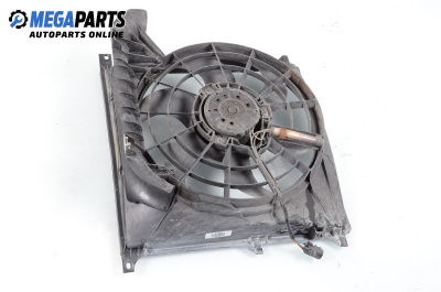 Ventilator radiator for BMW 3 Series E36 Compact (03.1994 - 08.2000) 318 ti, 140 hp