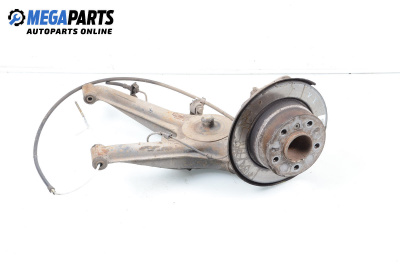 Butuc cu bielă for BMW 3 Series E36 Compact (03.1994 - 08.2000), position: stânga - spate