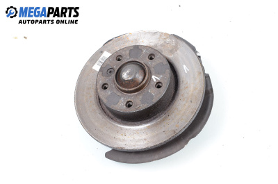 Butuc cu bielă for BMW 3 Series E36 Compact (03.1994 - 08.2000), position: stânga - fața