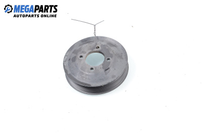 Belt pulley for BMW 3 Series E36 Compact (03.1994 - 08.2000) 318 ti, 140 hp