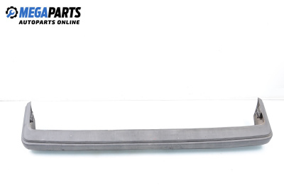 Rear bumper for Volkswagen Golf II (19E, 1G1) (08.1983 - 12.1992), hatchback