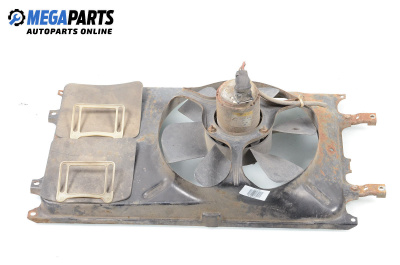 Radiator fan for Volkswagen Golf II (19E, 1G1) (08.1983 - 12.1992) 1.6 TD, 70 hp