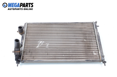 Water radiator for Renault Megane I Coach (DA0/1) (03.1996 - 08.2003) 1.6 e (DA0F), 90 hp