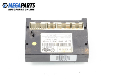 AC control module for Lancia Thesis (841AX) (07.2002 - 07.2009), № 5HB 008 374-14