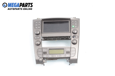 Multimedia for Lancia Thesis (841AX) (07.2002 - 07.2009), № 156037000