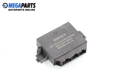 Parking sensor control module for Lancia Thesis (841AX) (07.2002 - 07.2009), № 60681978