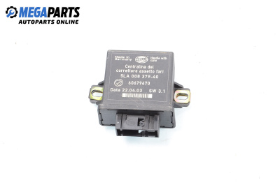 Headlight relay for Lancia Thesis (841AX) (07.2002 - 07.2009), № HELLA 5LA 008 379-40