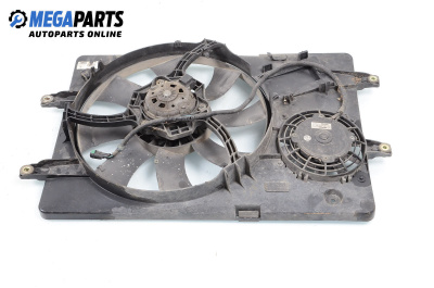Cooling fans for Lancia Thesis (841AX) (07.2002 - 07.2009) 3.0 V6 (841AXC1101), 215 hp