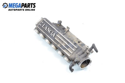 Intake manifold for Lancia Thesis Sedan (07.2002 - 07.2009) 3.0 V6 (841AXC1101), 215 hp