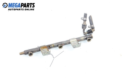 Fuel rail for Lancia Thesis Sedan (07.2002 - 07.2009) 3.0 V6 (841AXC1101), 215 hp