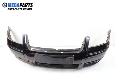 Front bumper for Volkswagen Passat V  (3B3) (11.2000 - 05.2005), sedan, position: front