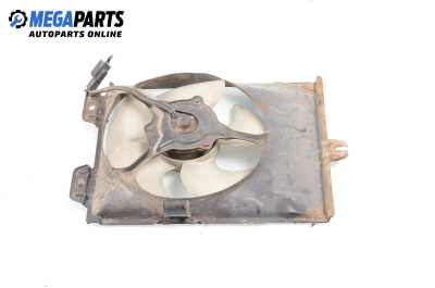 Ventilator radiator for Mitsubishi Colt V (CJ, CP) (09.1995 - 09.2003) 1300 GL,GLX (CJ1A), 75 hp