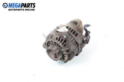 Alternator for Mitsubishi Colt V (CJ, CP) (09.1995 - 09.2003) 1300 GL,GLX (CJ1A), 75 hp