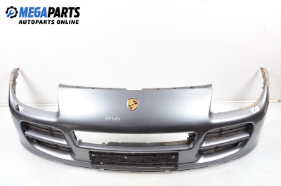 Front bumper for Porsche Cayenne (9PA) (09.2002 - 09.2010), suv, position: front