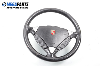 Multi functional steering wheel for Porsche Cayenne (9PA) (09.2002 - 09.2010)