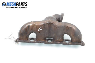 Exhaust manifold for Porsche Cayenne (9PA) (09.2002 - 09.2010) S 4.5, 340 hp