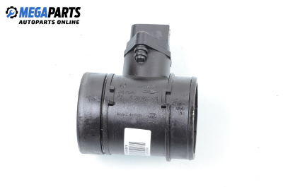 Air mass flow meter for Porsche Cayenne (9PA) (09.2002 - 09.2010) S 4.5, 340 hp, № 0 281 002 435