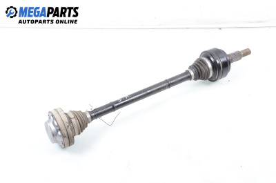 Driveshaft for Porsche Cayenne (9PA) (09.2002 - 09.2010) S 4.5, 340 hp, position: rear - left, automatic