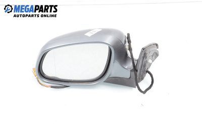 Mirror for Porsche Cayenne (9PA) (09.2002 - 09.2010), 5 doors, suv, position: left