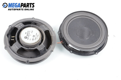 Loudspeakers for Porsche Cayenne (9PA) (09.2002 - 09.2010)